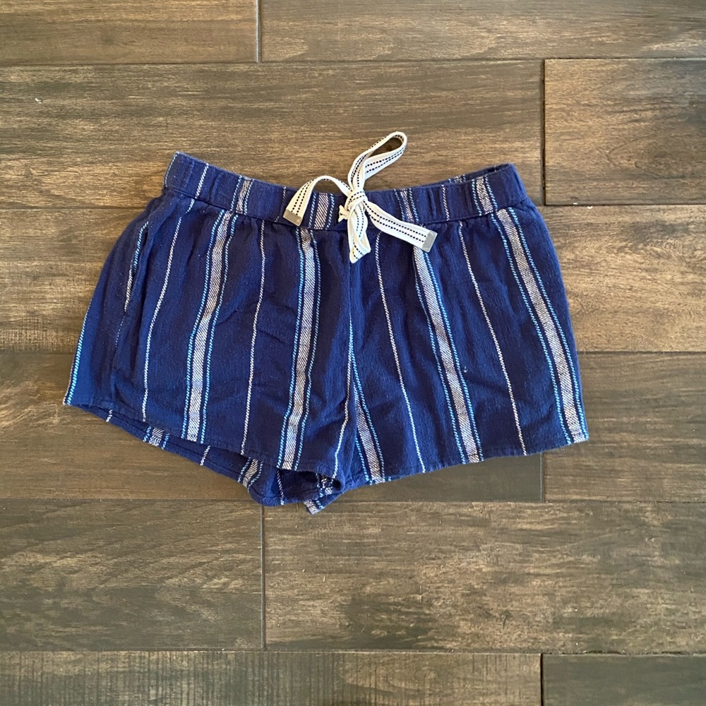 Aerie crochet shorts